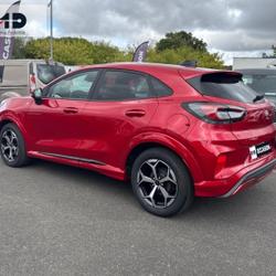 Ford Puma 1.0 EcoBoost Hybrid 125ch ST-Line X S&S Powershift Saint-Herblain