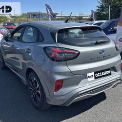 Ford Puma 1.0 Flexifuel 125ch S&S mHEV ST-Line occasion - Saint-Herblain - photo 3/17
