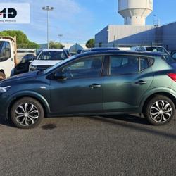 Dacia Sandero 1.0 SCe 65ch Essential Saint-Nazaire
