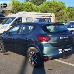 Dacia Sandero 1.0 SCe 65ch Essential Saint-Nazaire