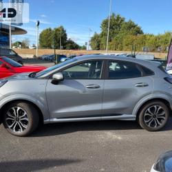 Ford Puma 1.0 Flexifuel 125ch S&S mHEV ST-Line Saint-Herblain
