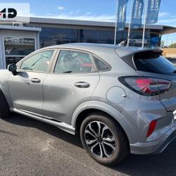 Ford Puma 1.0 Flexifuel 125ch S&S mHEV ST-Line Saint-Herblain