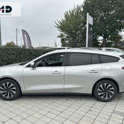 Ford Focus 1.0 EcoBoost mHEV 125ch Titanium X Business occasion - Saint-Herblain - photo 2/18