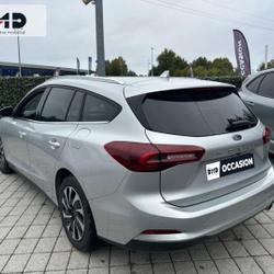 Ford Focus 1.0 EcoBoost mHEV 125ch Titanium X Business occasion - Saint-Herblain - photo 3/18