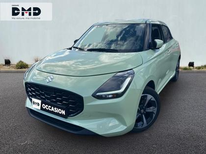 Suzuki Swift - 1.2 Hybrid 83ch Pack - 16 990 €