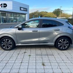 Ford Puma 1.0 Flexifuel 125ch S&S mHEV ST-Line occasion - Saint-Herblain - photo 2/14