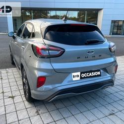 Ford Puma 1.0 Flexifuel 125ch S&S mHEV ST-Line occasion - Saint-Herblain - photo 3/14