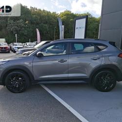 Hyundai Tucson 1.6 CRDI 136ch hybrid 48V N Line Edition DCT-7 Euro6d-Evap occasion - Orvault - photo 2/23