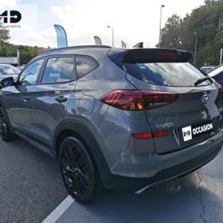 Hyundai Tucson 1.6 CRDI 136ch hybrid 48V N Line Edition DCT-7 Euro6d-Evap occasion - Orvault - photo 3/23