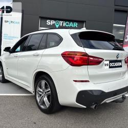 BMW X1 sDrive18d 150ch Sport occasion - Orvault - photo 3/15