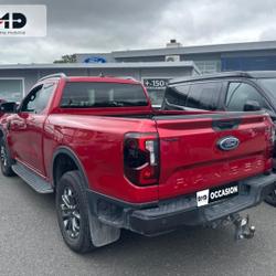 Ford Ranger 2.0 EcoBlue 205ch Stop&Start Super Cab Wildtrak e-4WD BVA10 occasion - Saint-Herblain - photo 3/22