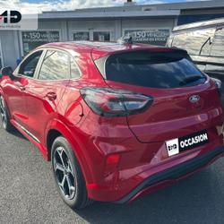 Ford Puma 1.0 EcoBoost Hybrid 125ch ST-Line S&S occasion - Saint-Herblain - photo 3/16