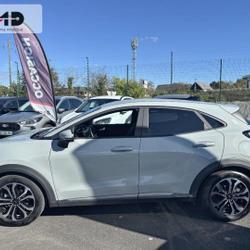 Ford Puma 1.0 EcoBoost Hybrid 125ch Titanium S&S occasion - Saint-Herblain - photo 2/20