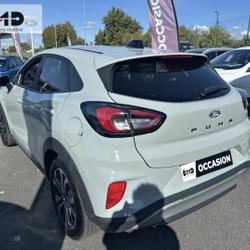 Ford Puma 1.0 EcoBoost Hybrid 125ch Titanium S&S occasion - Saint-Herblain - photo 3/20