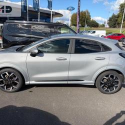 Ford Puma 1.0 Flexifuel 125ch S&S mHEV ST-Line X occasion - Saint-Herblain - photo 2/15