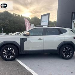 Dacia Duster 1.6 hybrid 140ch Extreme occasion - Orvault - photo 2/14
