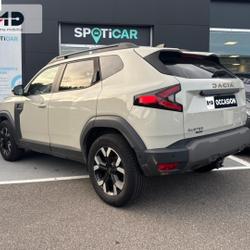 Dacia Duster 1.6 hybrid 140ch Extreme occasion - Orvault - photo 3/14