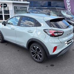 Ford Puma 1.0 EcoBoost Hybrid 125ch Titanium S&S Powershift occasion - Saint-Herblain - photo 3/16