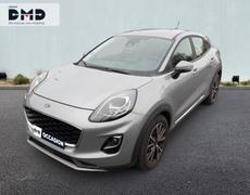 Ford Puma Saint-Herblain