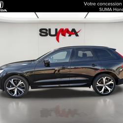 Volvo XC60 XC60 B4 (Diesel) AWD 197 ch Geartronic 8 R-Design V&eacute;nissieux