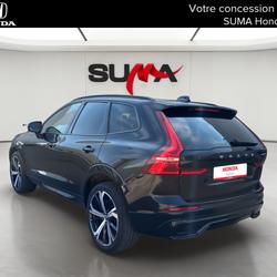Volvo XC60 XC60 B4 (Diesel) AWD 197 ch Geartronic 8 R-Design V&eacute;nissieux