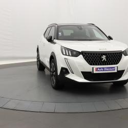 Peugeot 2008 2008 PureTech 155 S&S EAT8 GT L&eacute;zignan-Corbi&egrave;res