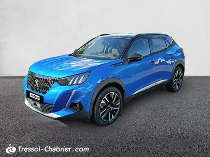 Peugeot 2008 - 2008 PureTech 155 S&S EAT8 GT - 14 855 €