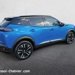 Peugeot 2008 2008 PureTech 155 S&S EAT8 GT Auch