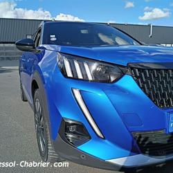 Peugeot 2008 2008 PureTech 155 S&S EAT8 GT Auch