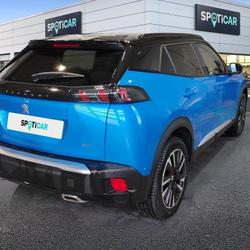 Peugeot 2008 2008 PureTech 155 S&S EAT8 GT Pack Montpellier