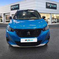 Peugeot 2008 2008 PureTech 155 S&S EAT8 GT Pack Montpellier