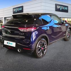 DS DS3 Crossback DS3 Crossback PureTech 155 EAT8 Ines de la Fressange Paris S&egrave;te