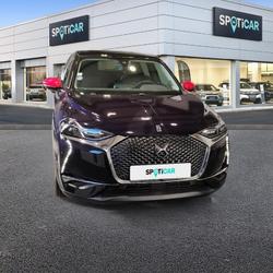 DS DS3 Crossback DS3 Crossback PureTech 155 EAT8 Ines de la Fressange Paris S&egrave;te