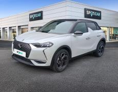 DS DS3 Crossback - DS3 Crossback PureTech 155 EAT8 Grand Chic - 17 335 €