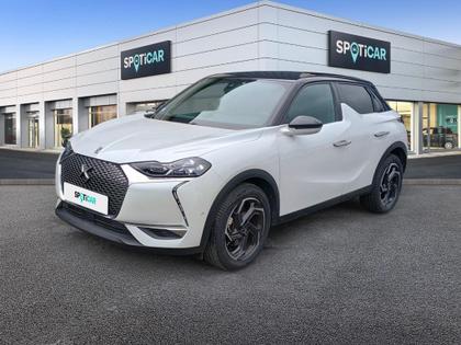 DS DS3 Crossback - DS3 Crossback PureTech 155 EAT8 Grand Chic - 17 335 €