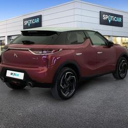 DS DS3 Crossback DS3 Crossback PureTech 155 EAT8 Grand Chic Perpignan