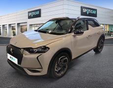 DS DS3 Crossback - DS3 Crossback PureTech 155 EAT8 Rivoli - 19 490 €