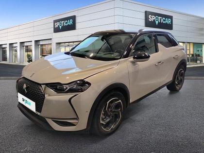 DS DS3 Crossback - DS3 Crossback PureTech 155 EAT8 Rivoli - 19 490 €