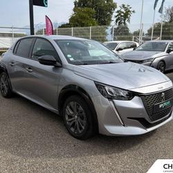 Peugeot e-208 208 Electrique 50 kWh 136ch Style Voiron