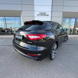 Maserati Levante 3.0 V6 350ch Q4 GranSport 270g 26CV Chen&ocirc;ve