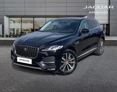 Jaguar FPace Barberey-Saint-Sulpice
