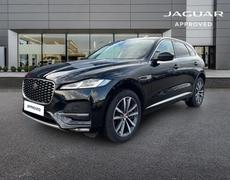 Jaguar FPace Barberey-Saint-Sulpice