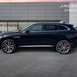 Jaguar FPace P400e Plug-in-Hybrid R-Dynamic S BVA8 AWD Barberey-Saint-Sulpice