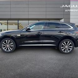 Jaguar FPace P400e Plug-in-Hybrid R-Dynamic S BVA8 AWD Barberey-Saint-Sulpice