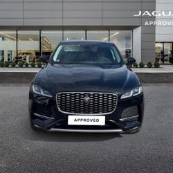 Jaguar FPace P400e Plug-in-Hybrid R-Dynamic S BVA8 AWD Barberey-Saint-Sulpice