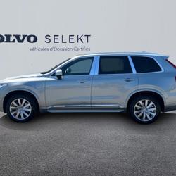 Volvo XC90 T8 Twin Engine 320 + 87ch Excellence Geartronic 4 places Chen&ocirc;ve