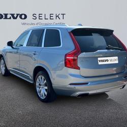 Volvo XC90 T8 Twin Engine 320 + 87ch Excellence Geartronic 4 places Chen&ocirc;ve