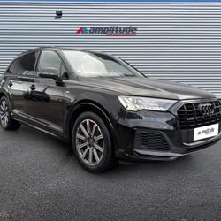 Audi Q7 60 TFSI e 456ch Competition quattro Tiptronic 5 places 22cv Chen&ocirc;ve
