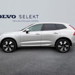 Volvo XC60 T8 Hybride Rechargeable 310 + 145ch Ultra Style Chrome Geartronic 8 AWD Chen&ocirc;ve