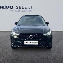 Volvo XC60 T6 AWD 253 + 145ch Plus Style Dark Geartronic Chen&ocirc;ve